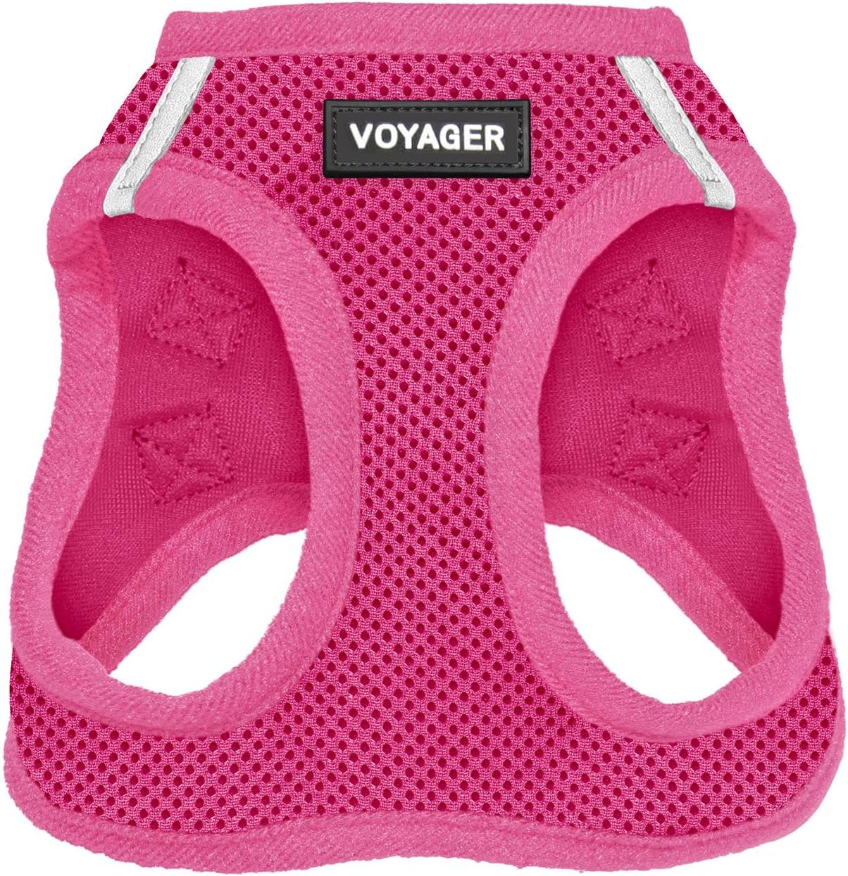 Step In Air Dog Vest Harness, Fuchsia, Small, 14.5 to 16 in Chest
